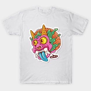 barong bali T-Shirt